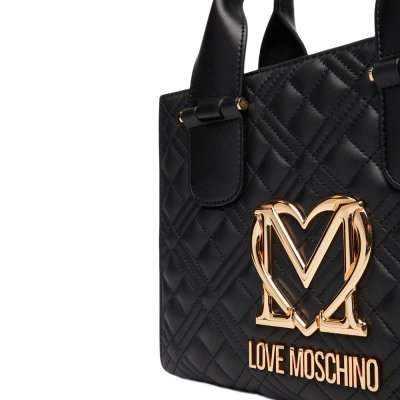 THE ALLURE SMALL SHOPPING BAG